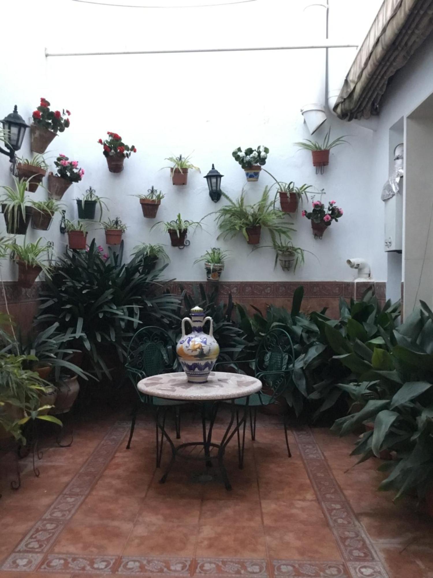 Casa Caballero De La Rosa Priego de Córdoba Extérieur photo